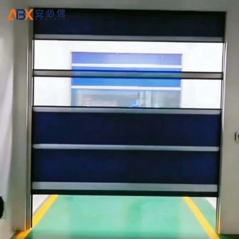 迪庆藏族自治州工业快速门